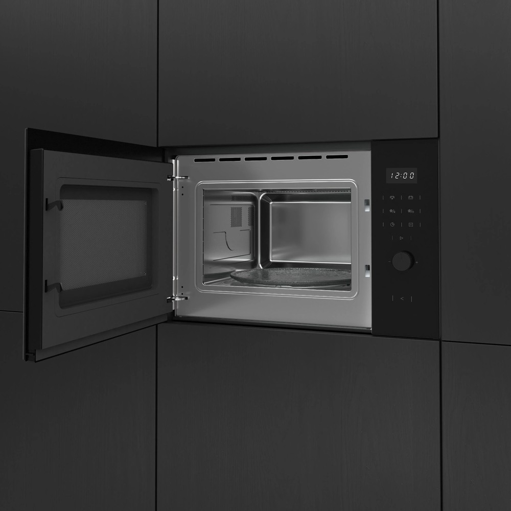 Мікрохвильова піч De Dietrich DMG4210B - изображение 3